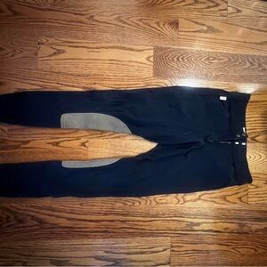 Blue tailored sportsman 28 L 1963 Tan Knee Patches breech